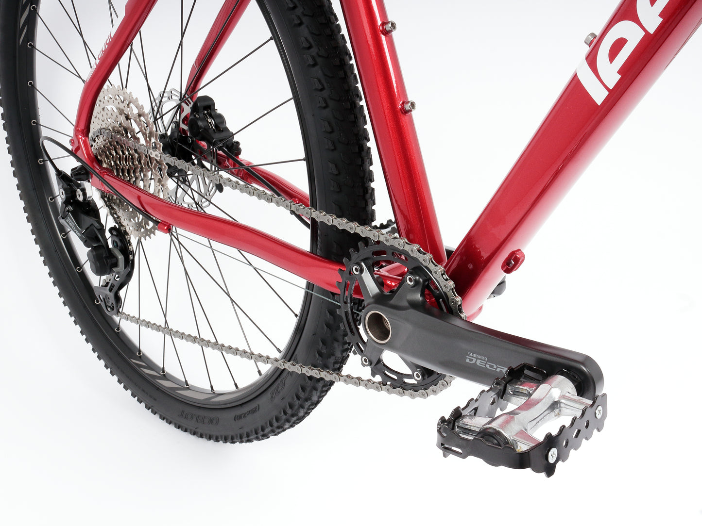 Lee Cougan Rebel Shimano Deore