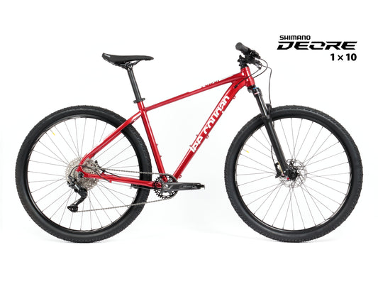 Lee Cougan Rebel Shimano Deore