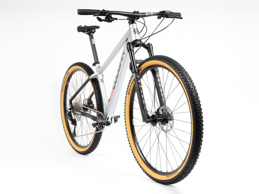 Lee Cougan Revenge Shimano Deore 1x11 Weiß