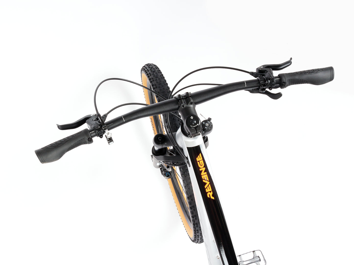 Lee Cougan Revenge Shimano Deore 1x11 Weiß
