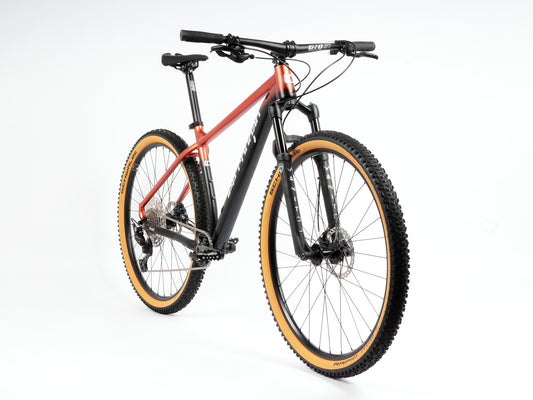 Lee Cougan Revenge Shimano 1x11 Deore Kupfer