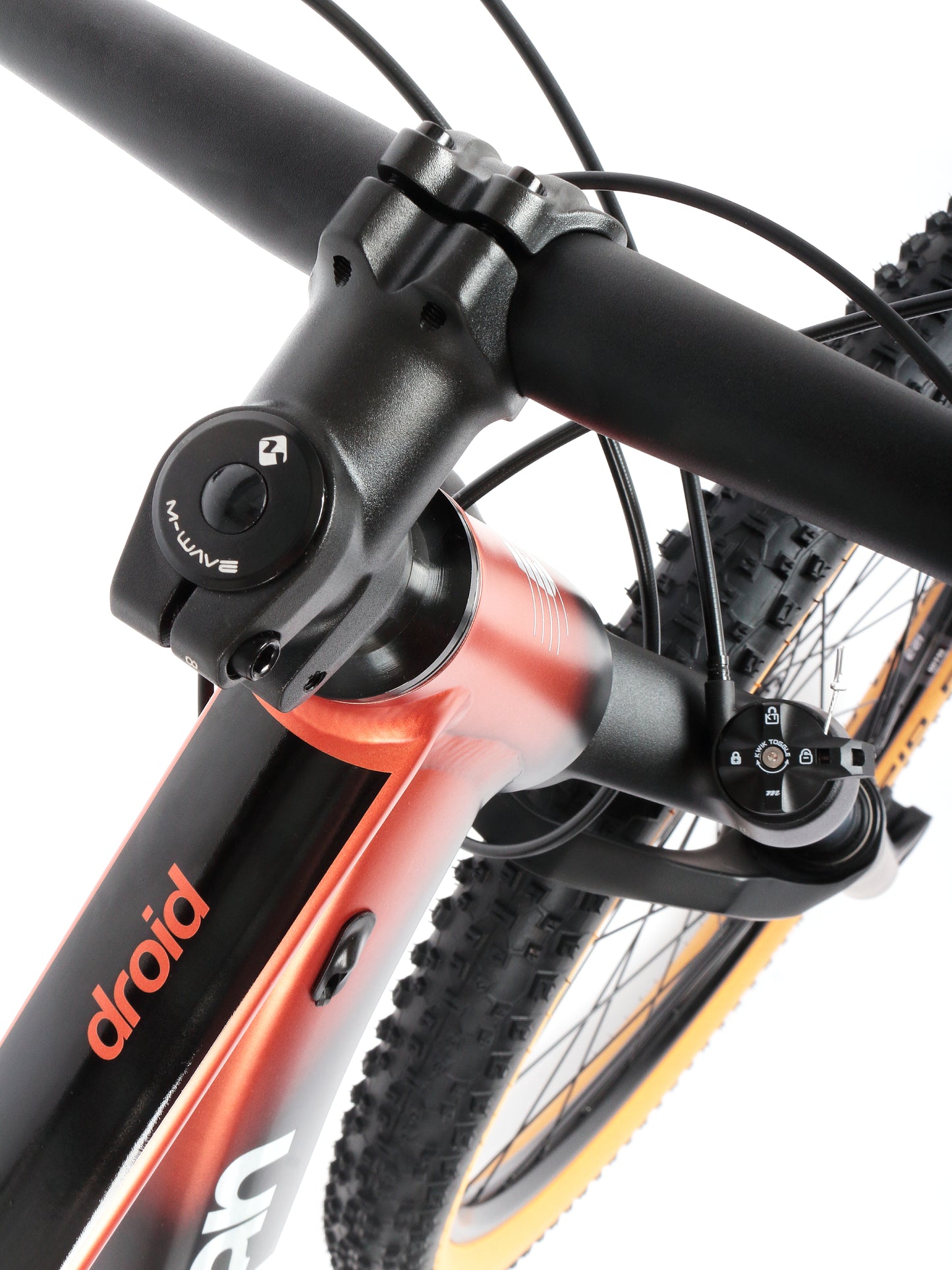 Lee Cougan Revenge Shimano 1x11 Deore Kupfer