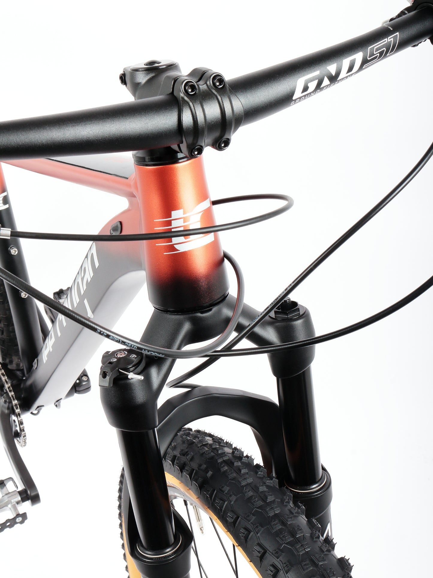 Lee Cougan Revenge Shimano 1x11 Deore Kupfer