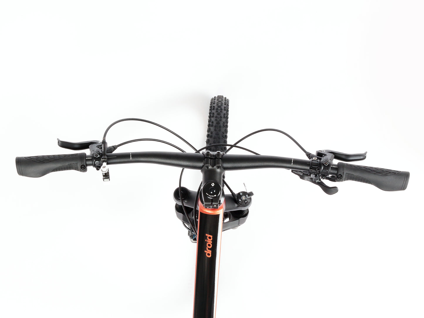 Lee Cougan Revenge Shimano 1x11 Deore Kupfer