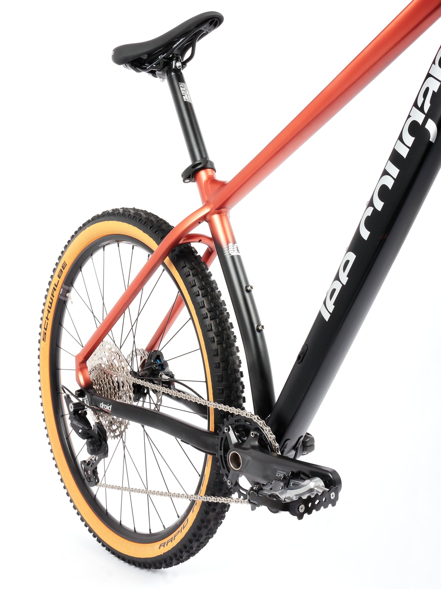 Lee Cougan Revenge Shimano 1x11 Deore Kupfer