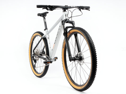 Lee Cougan Revenge Shimano Deore 1x12 Weiß