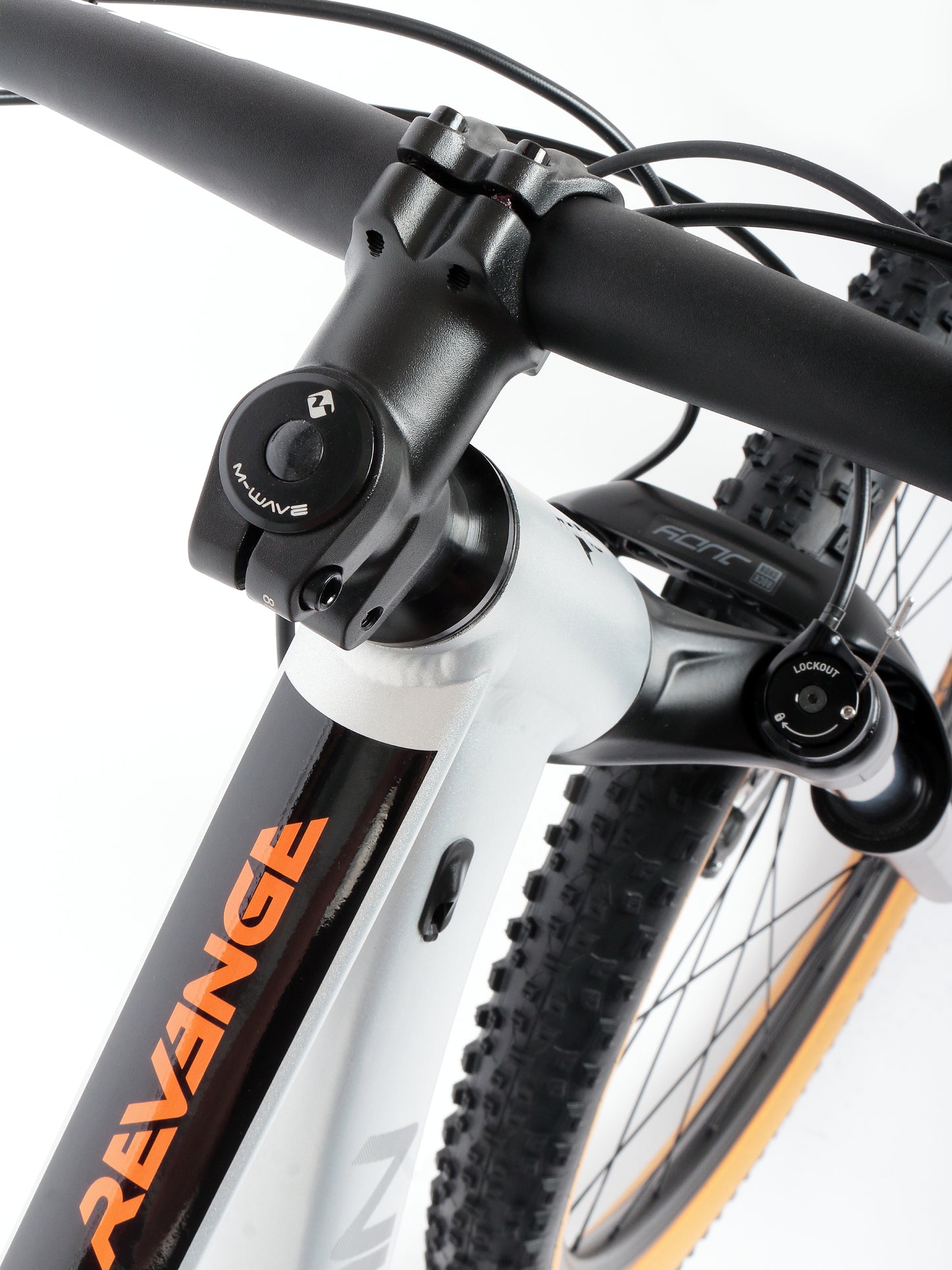 Lee Cougan Revenge Shimano Deore 1x12 Weiß