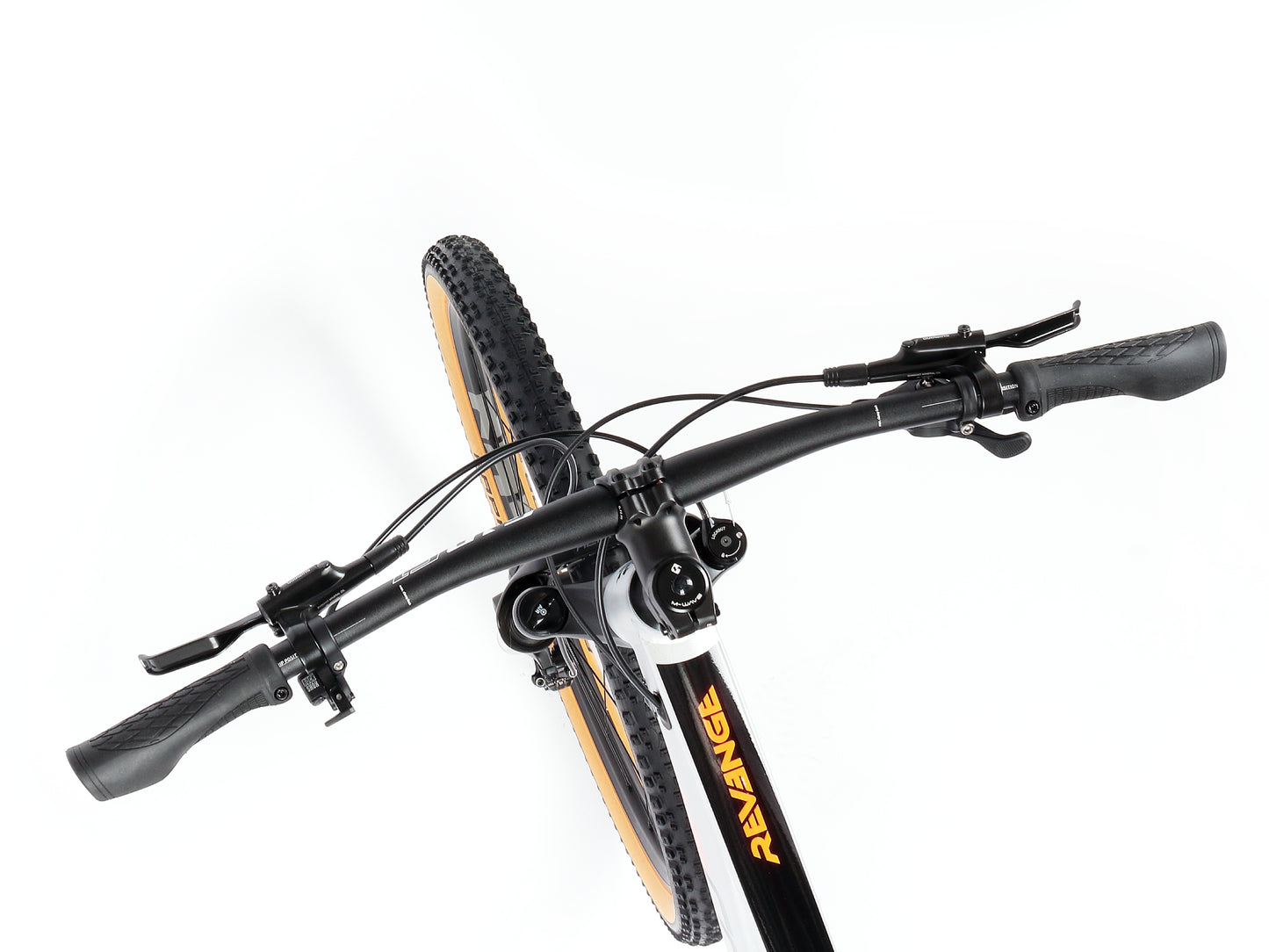 Lee Cougan Revenge Shimano Deore 1x12 Weiß