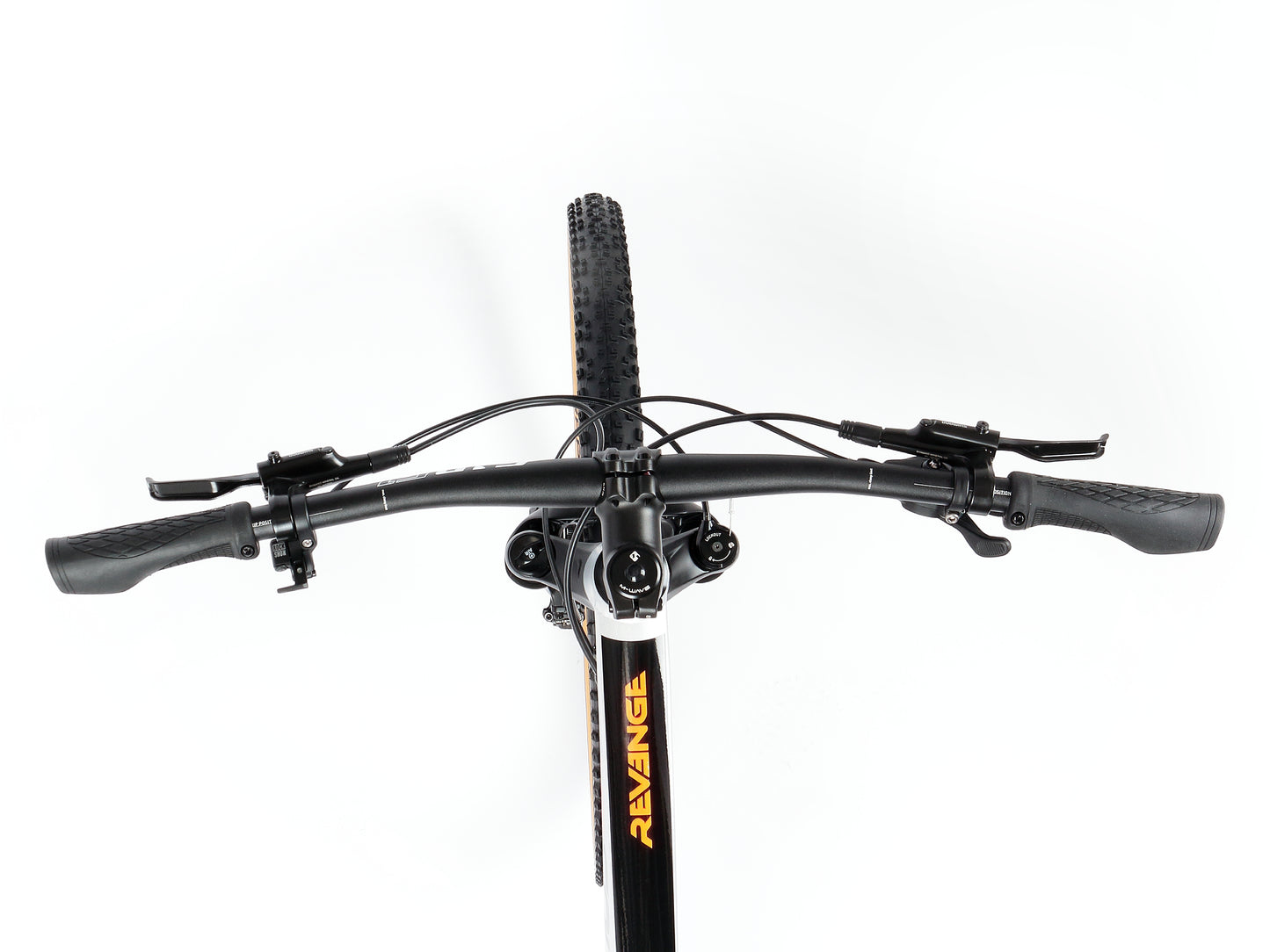 Lee Cougan Revenge Shimano Deore 1x12 Weiß