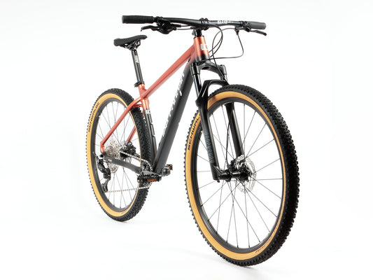 Lee Cougan Revenge Shimano Deore 1x12 Kupfer