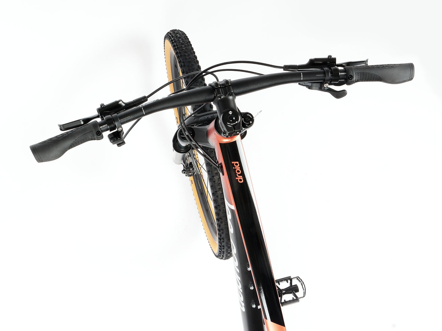 Lee Cougan Revenge Shimano Deore 1x12 Kupfer