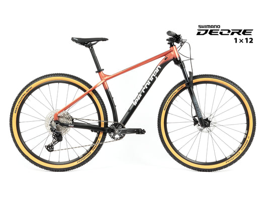 Lee Cougan Revenge Shimano Deore 1x12 Kupfer