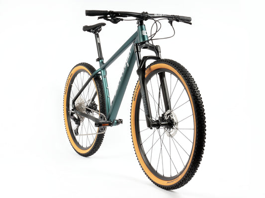 Lee Cougan Revenge Shimano Deore 1x12 Grün