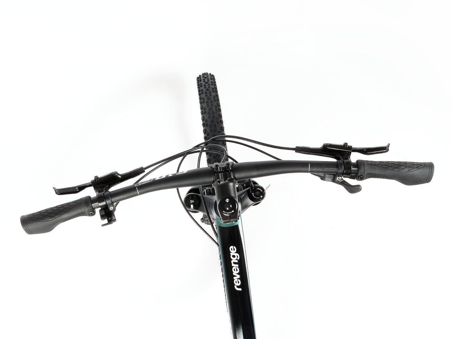 Lee Cougan Revenge Shimano Deore 1x12 Grün