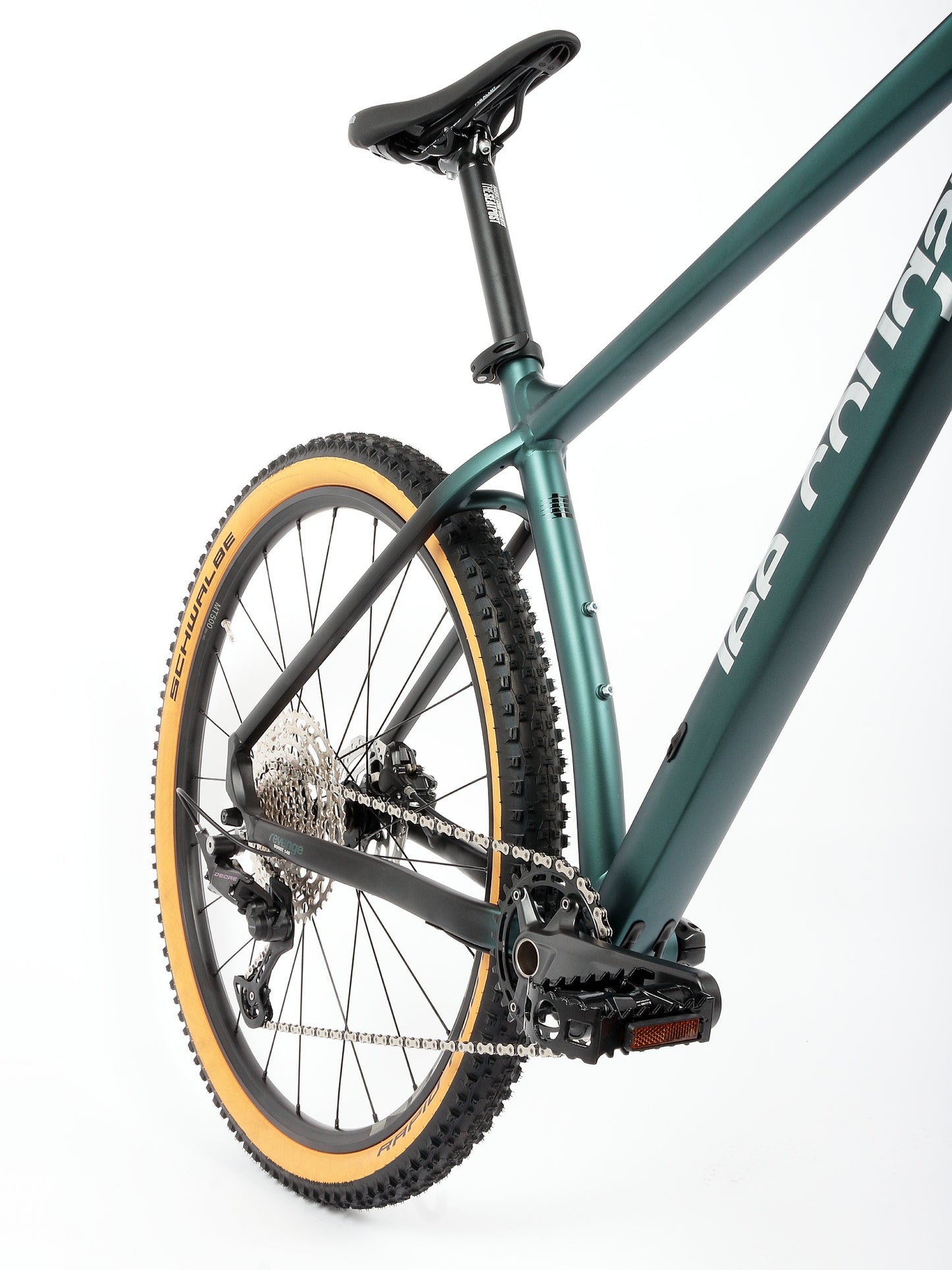 Lee Cougan Revenge Shimano Deore 1x12 Grün