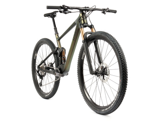 Spyder Cross Shimano XT 1x12
