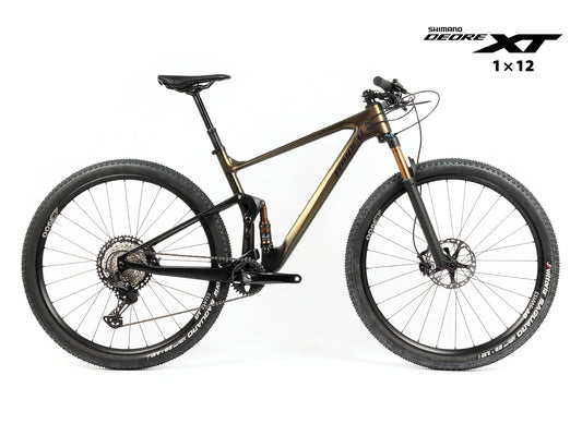 Spyder Cross Shimano XT 1x12