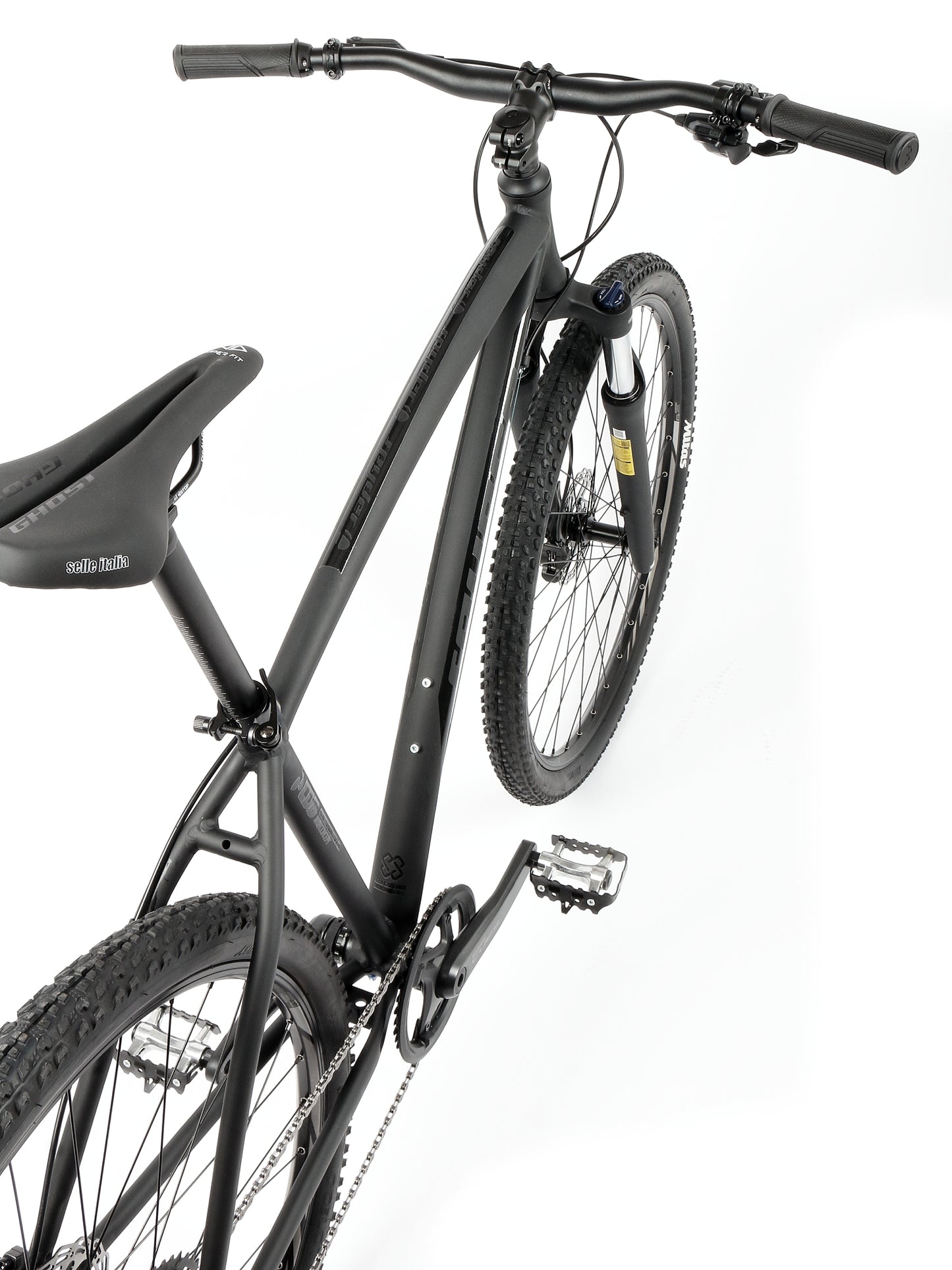 Spyder Piana Shimano Queues