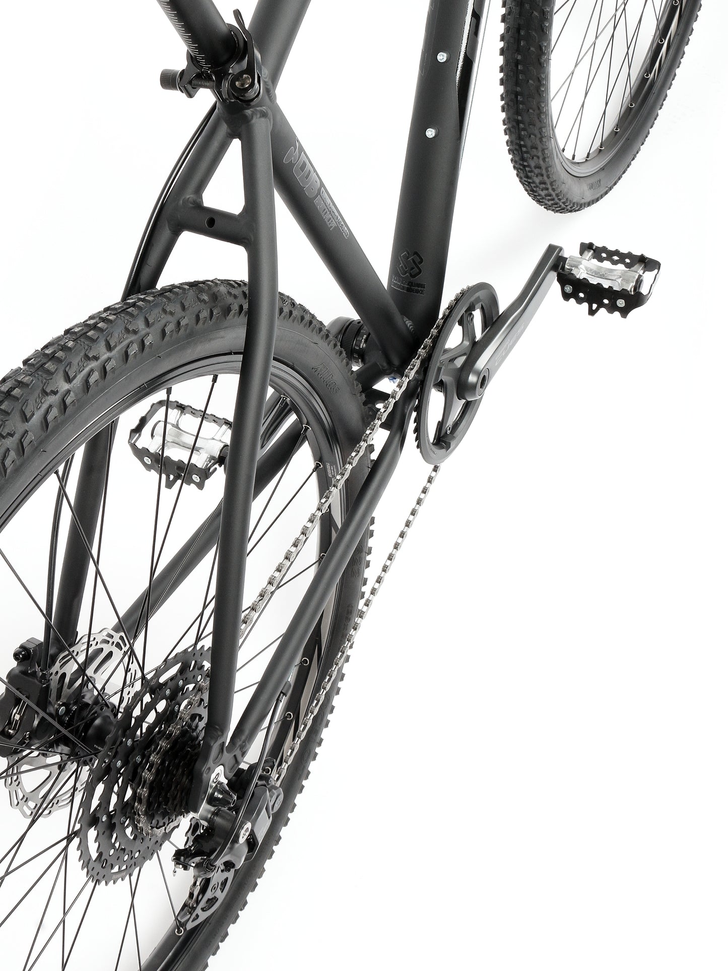 Spyder Piana Shimano Queues