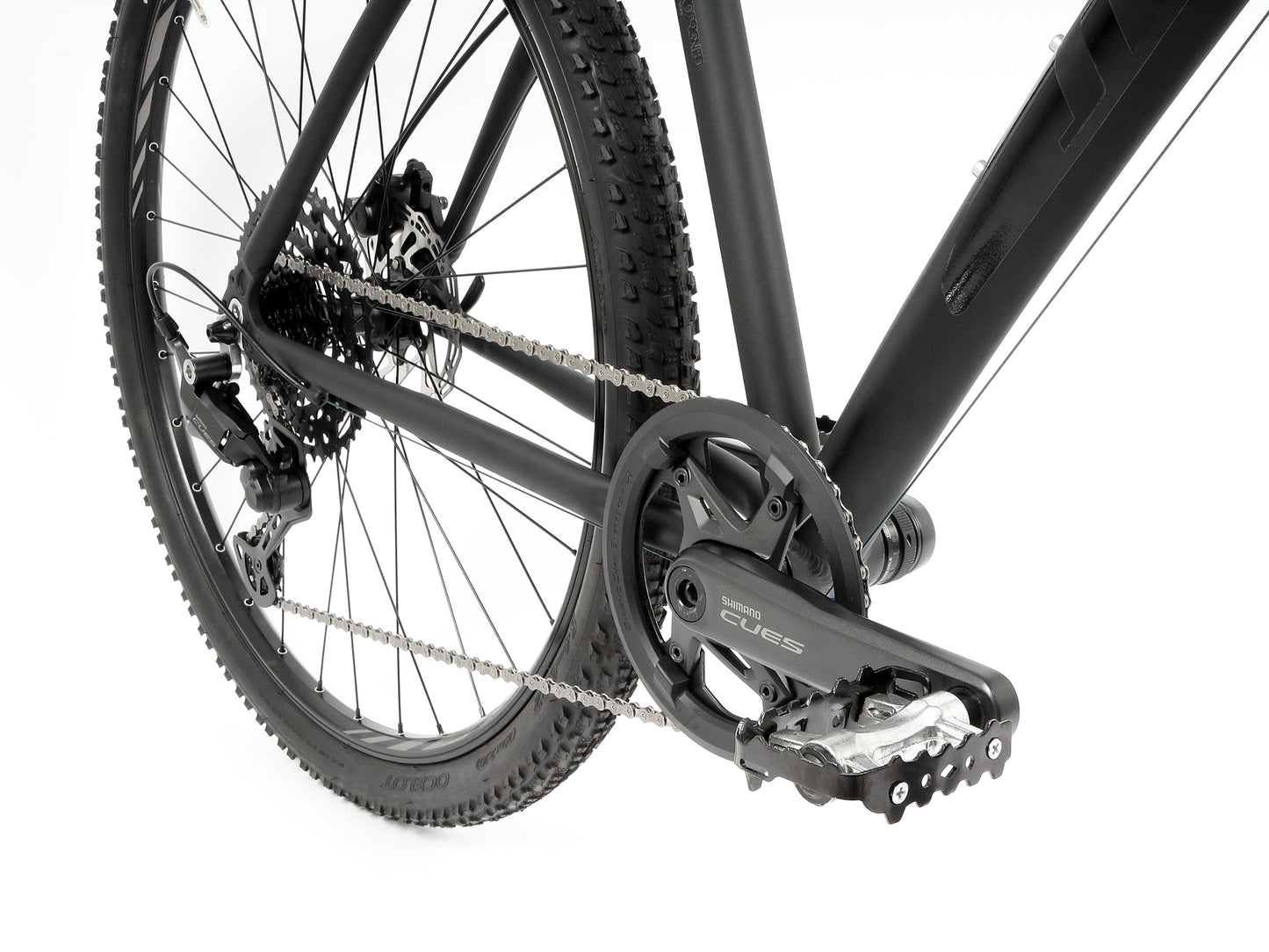 Spyder Piana Shimano Queues