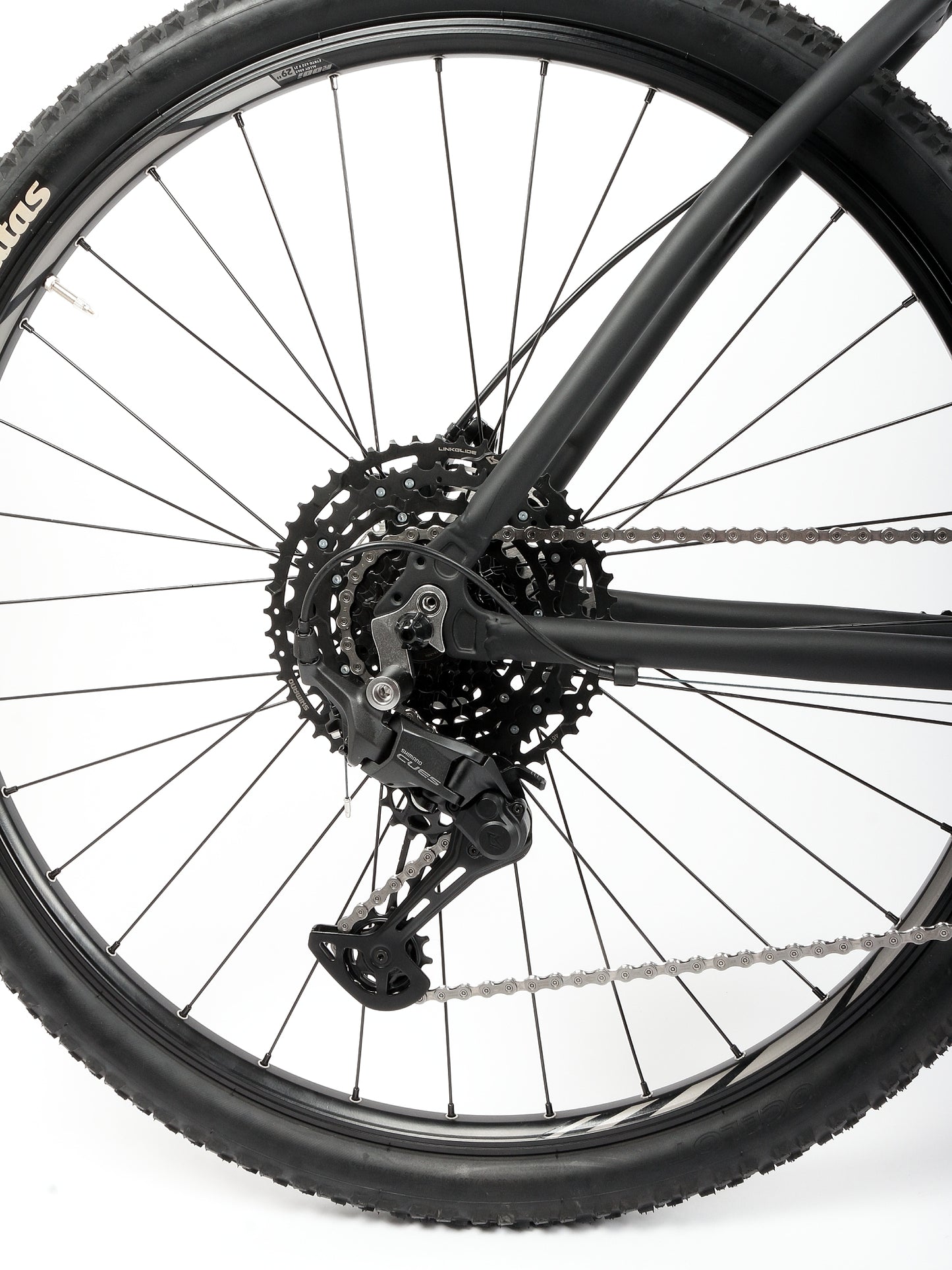 Spyder Piana Shimano Queues