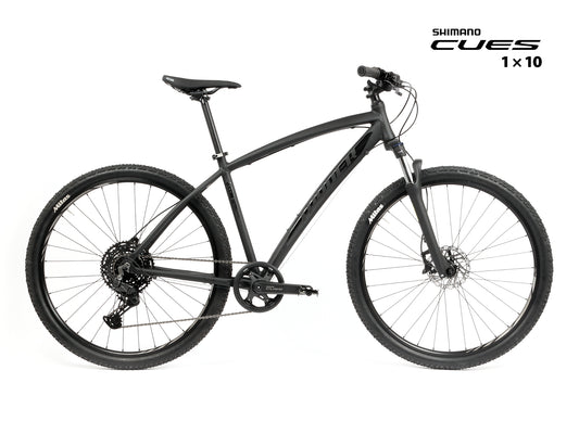 Spyder Piana Shimano Queues