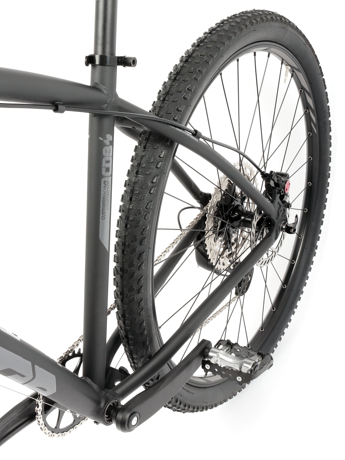 Spyder Piana Sram SX Eagle