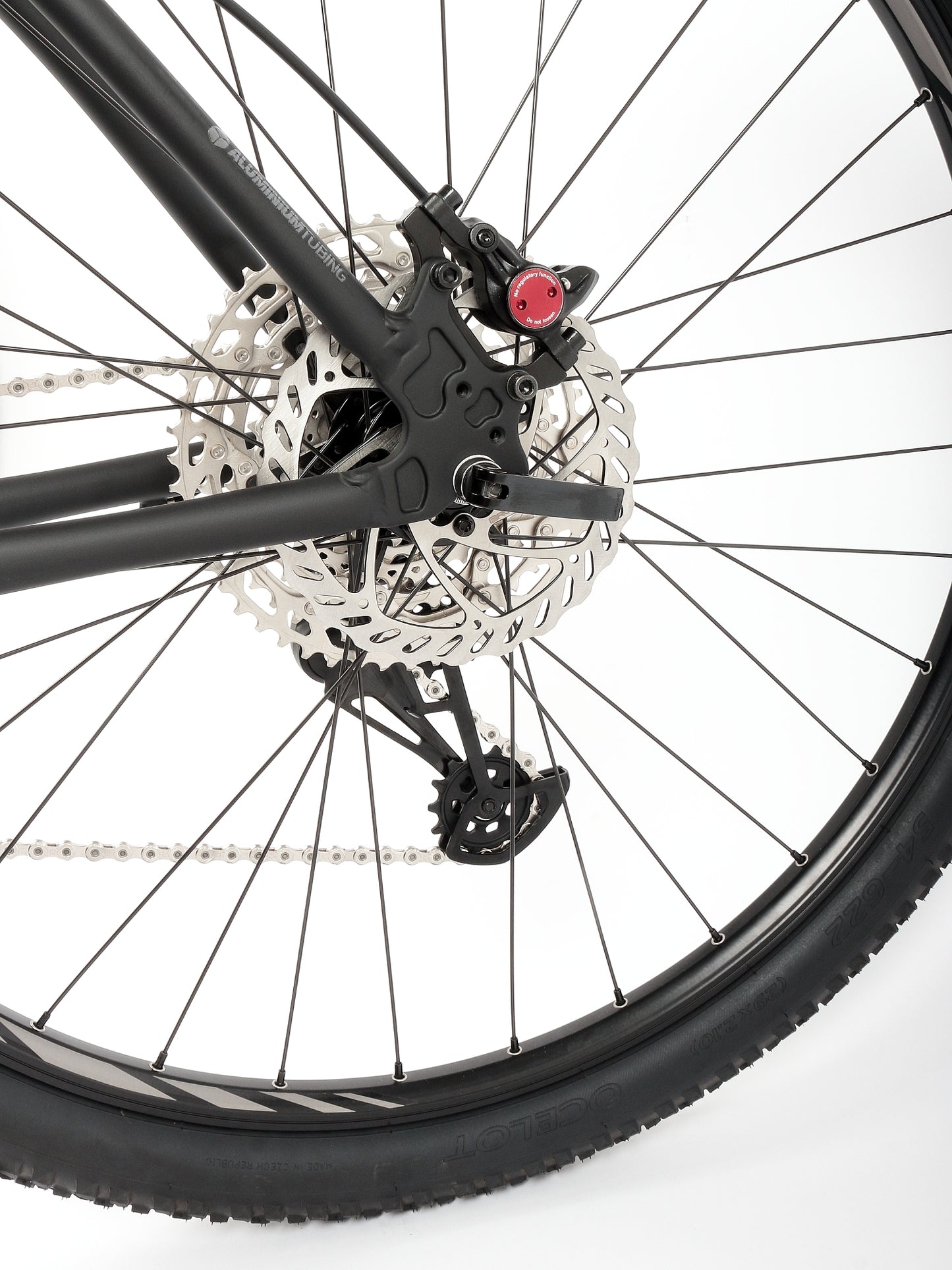 Spyder Piana Sram SX Eagle