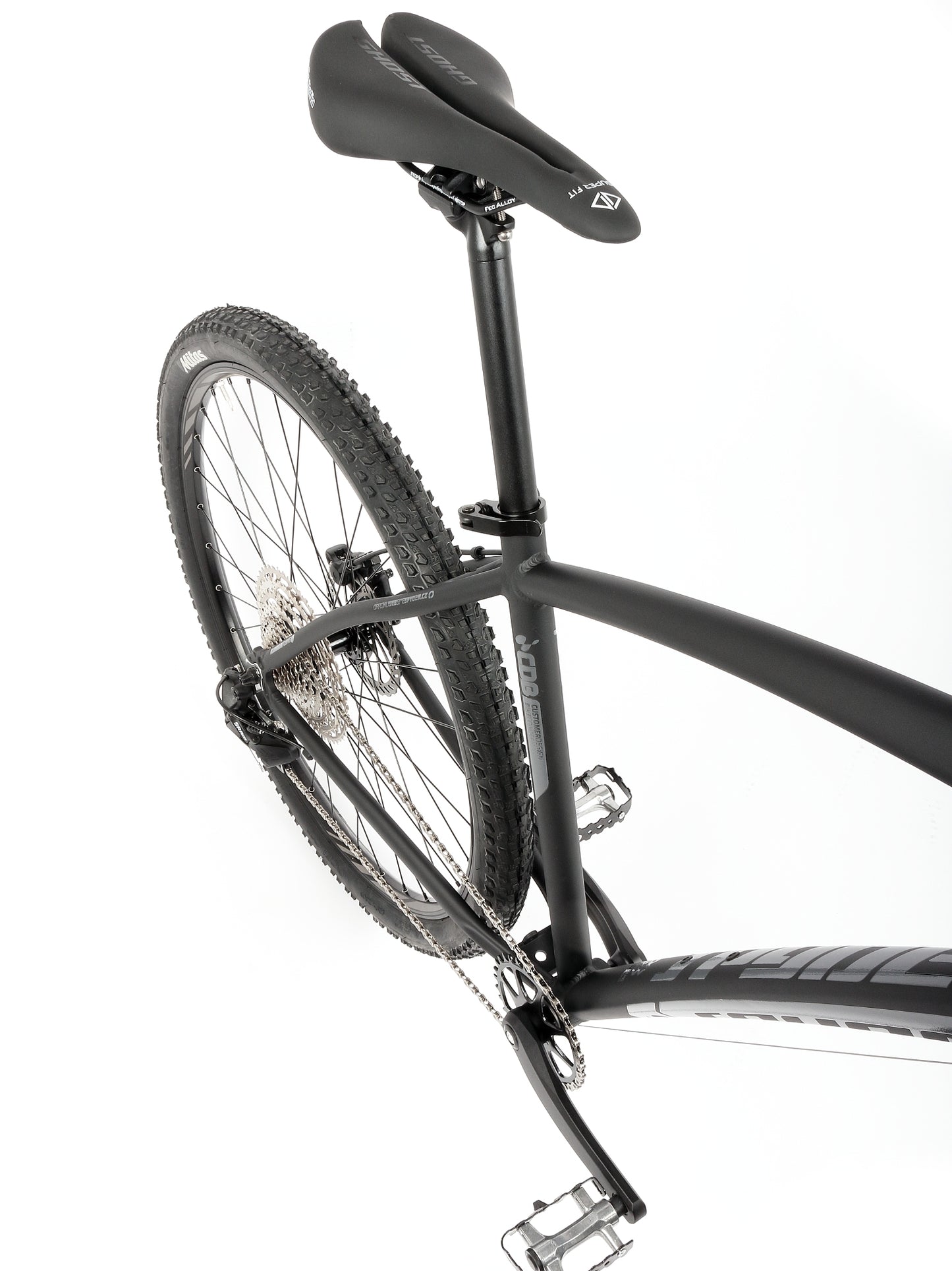 Spyder Piana Sram SX Eagle