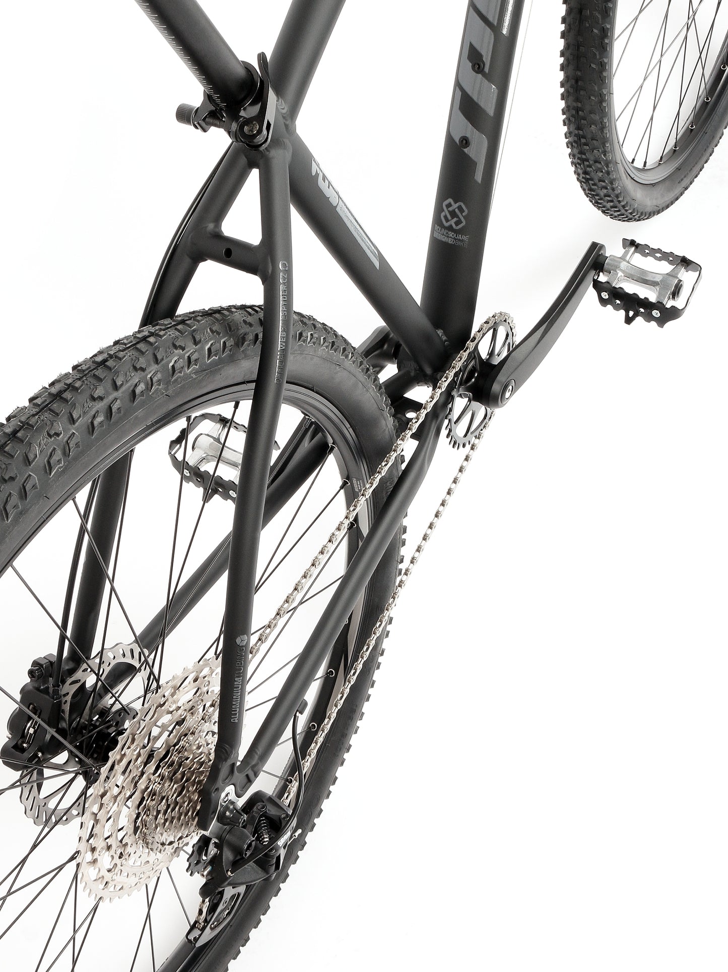 Spyder Piana Sram SX Eagle