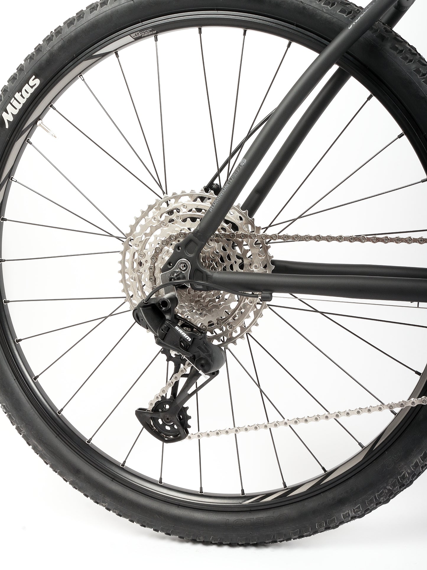 Spyder Piana Sram SX Eagle