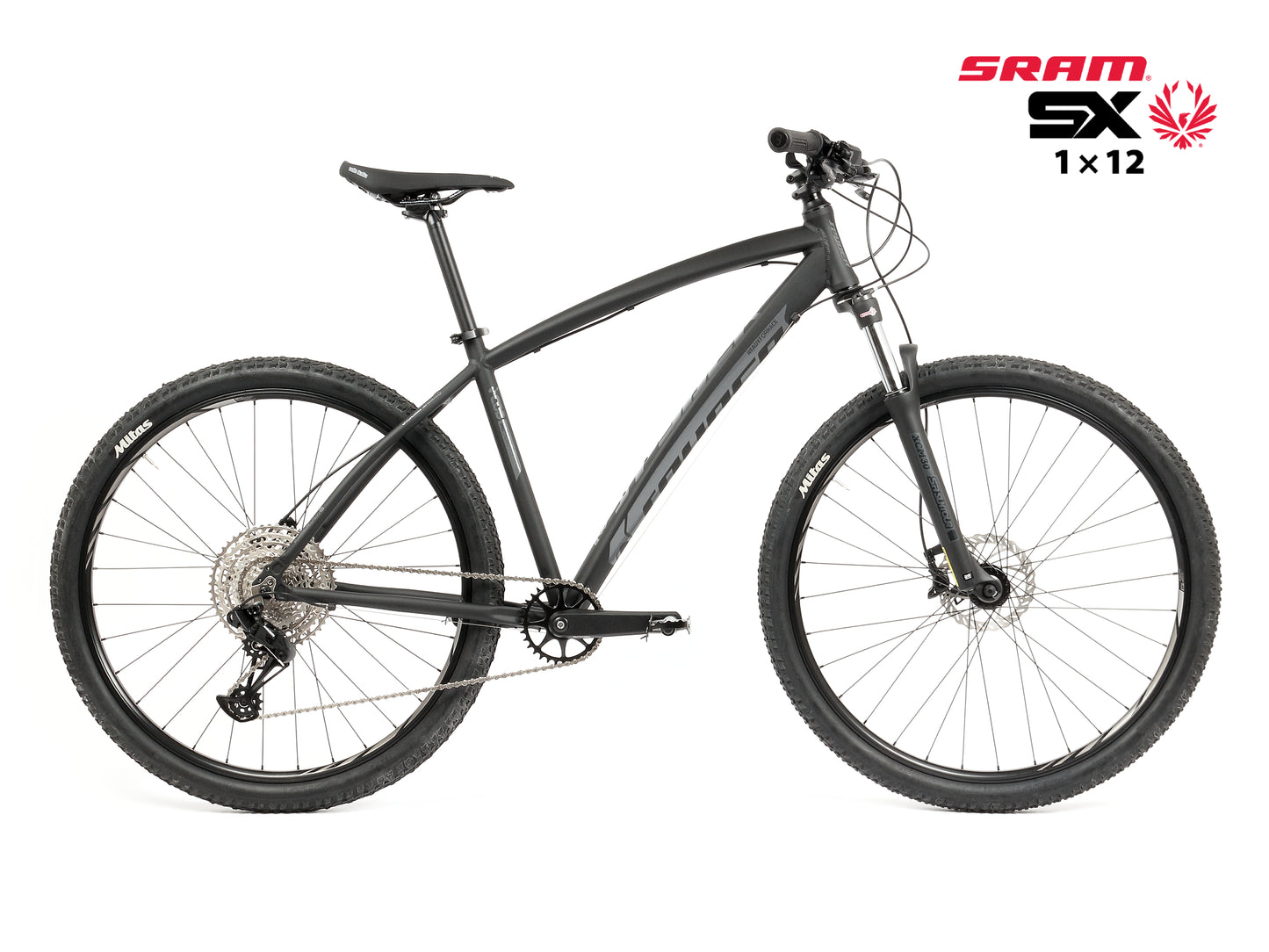 Spyder Piana Sram SX Eagle