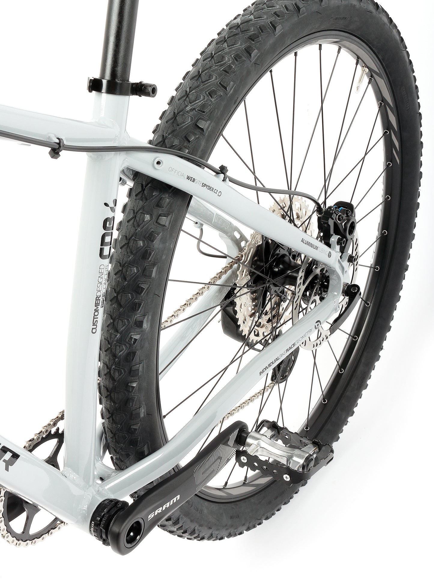 Spyder Thor Sram SX Eagle