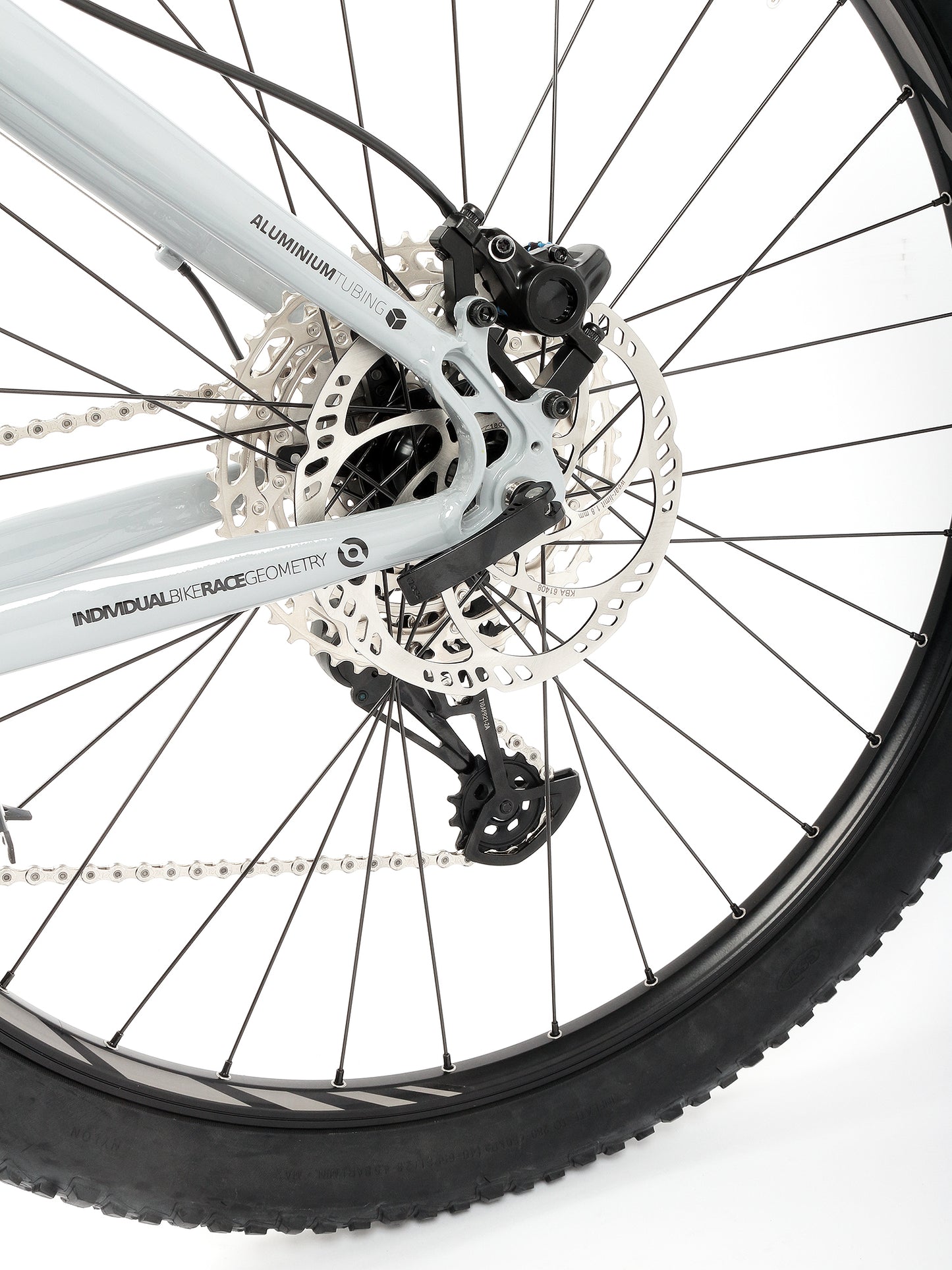 Spyder Thor Sram SX Eagle