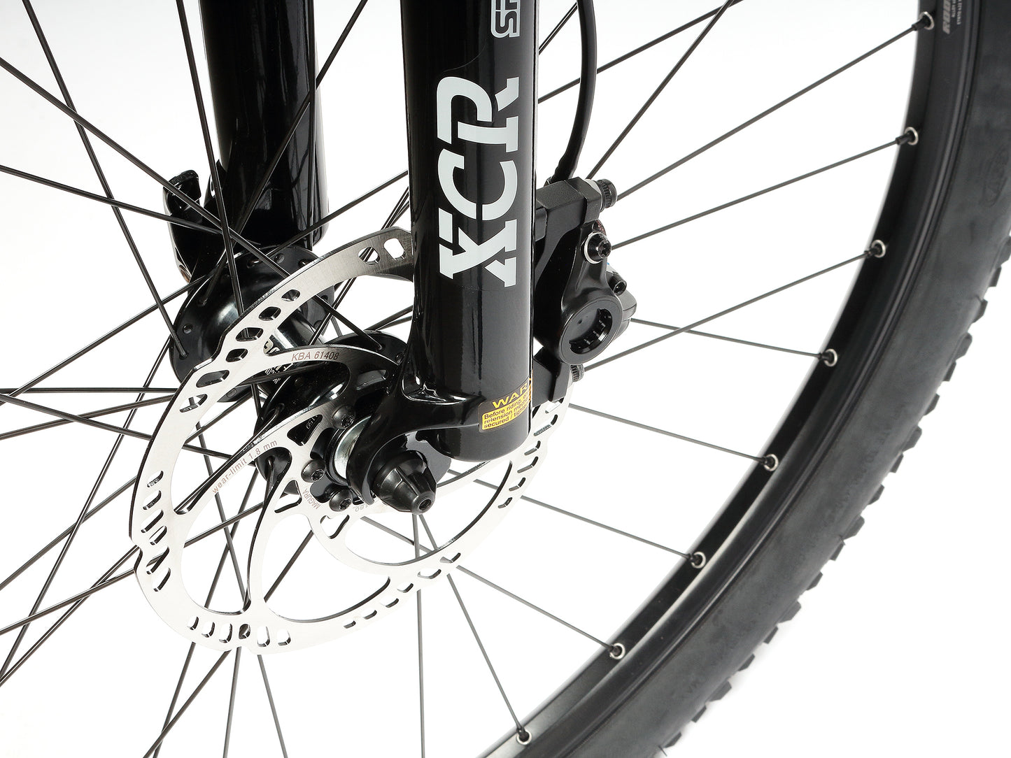 Spyder Thor Sram SX Eagle