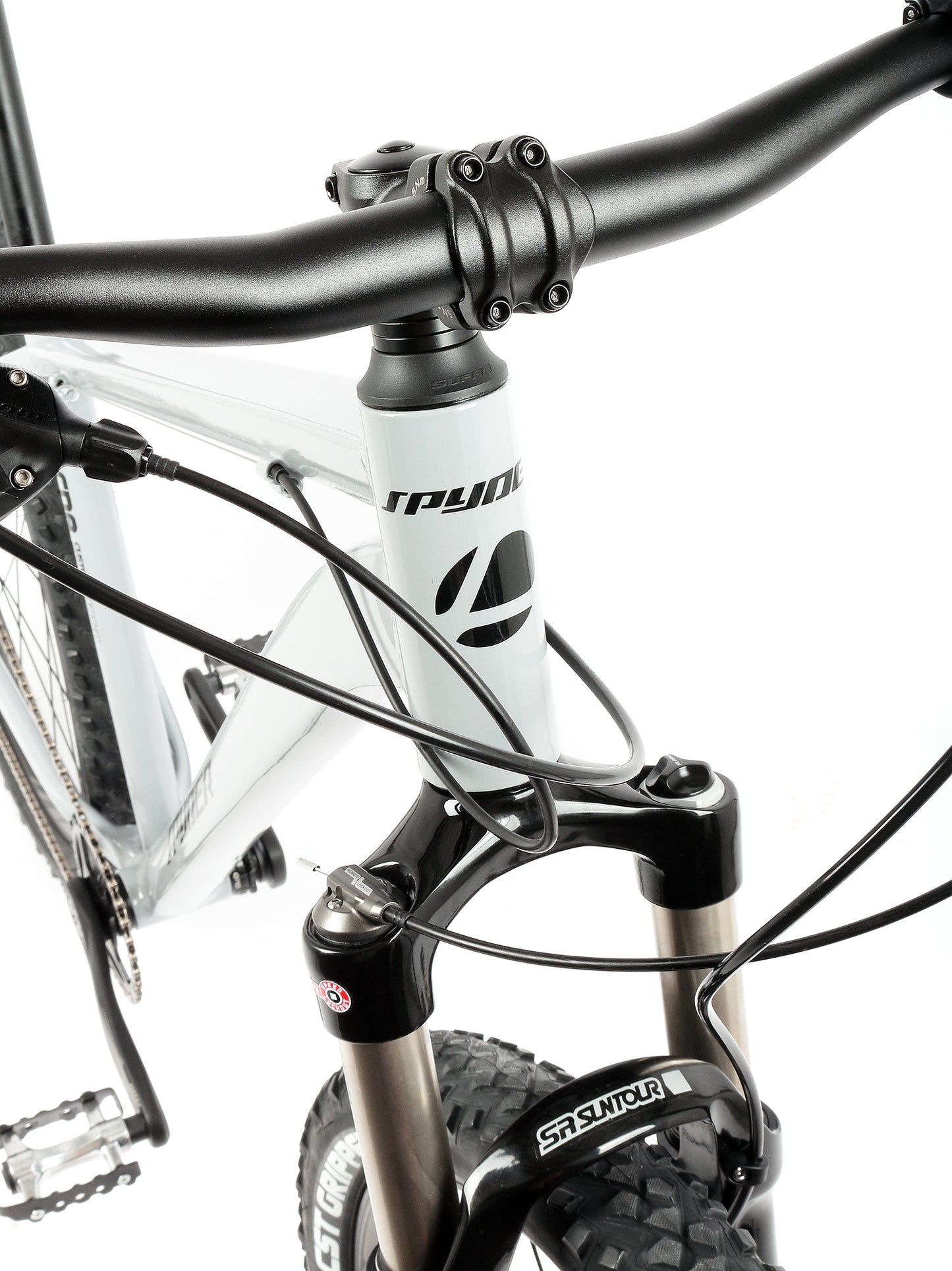 Spyder Thor Sram SX Eagle