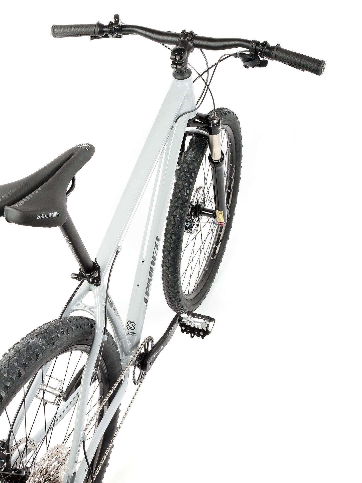 Spyder Thor Sram SX Eagle