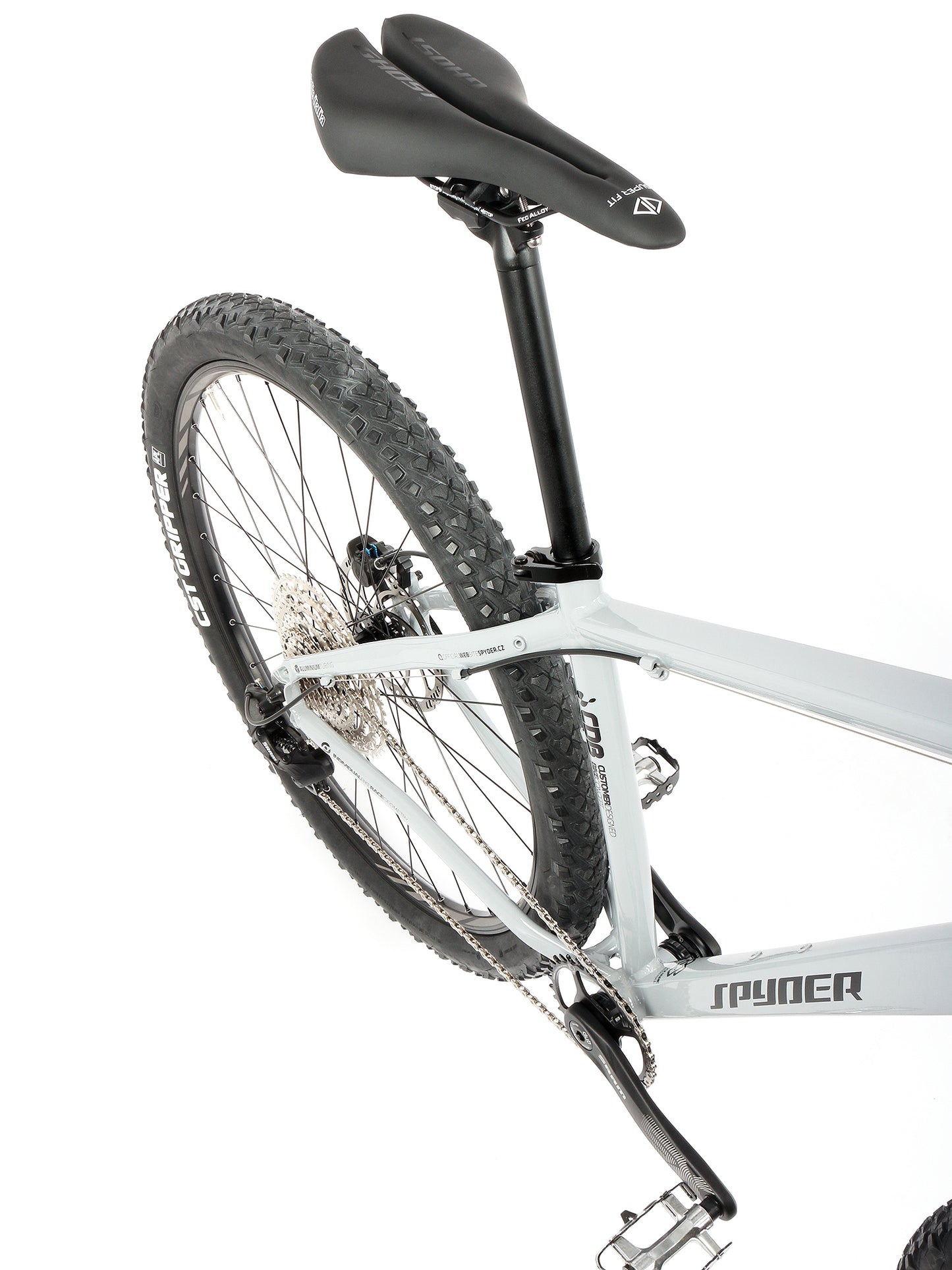 Spyder Thor Sram SX Eagle