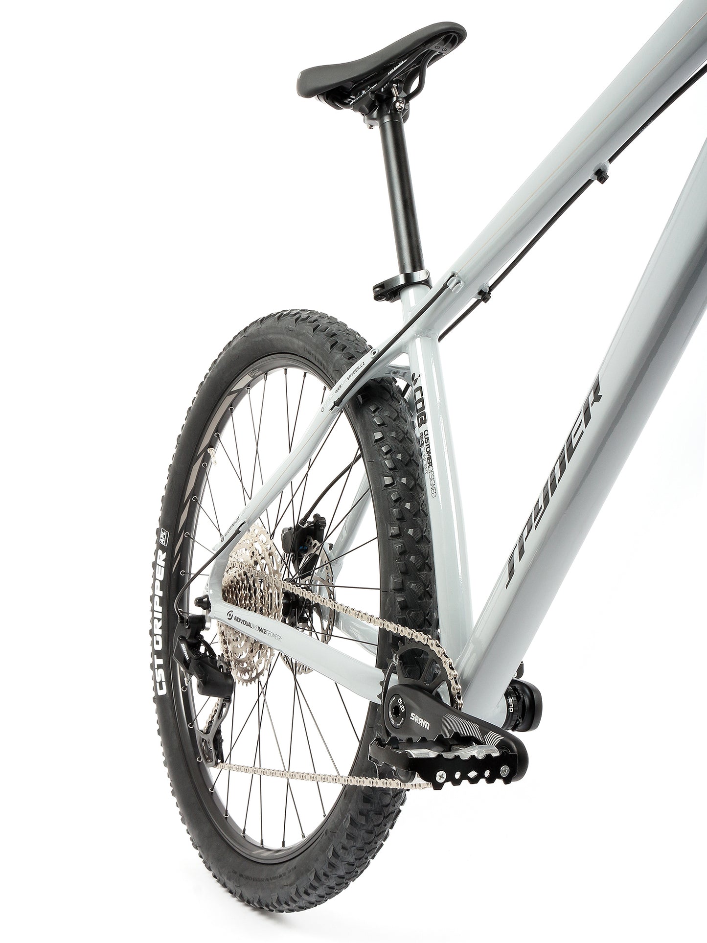 Spyder Thor Sram SX Eagle