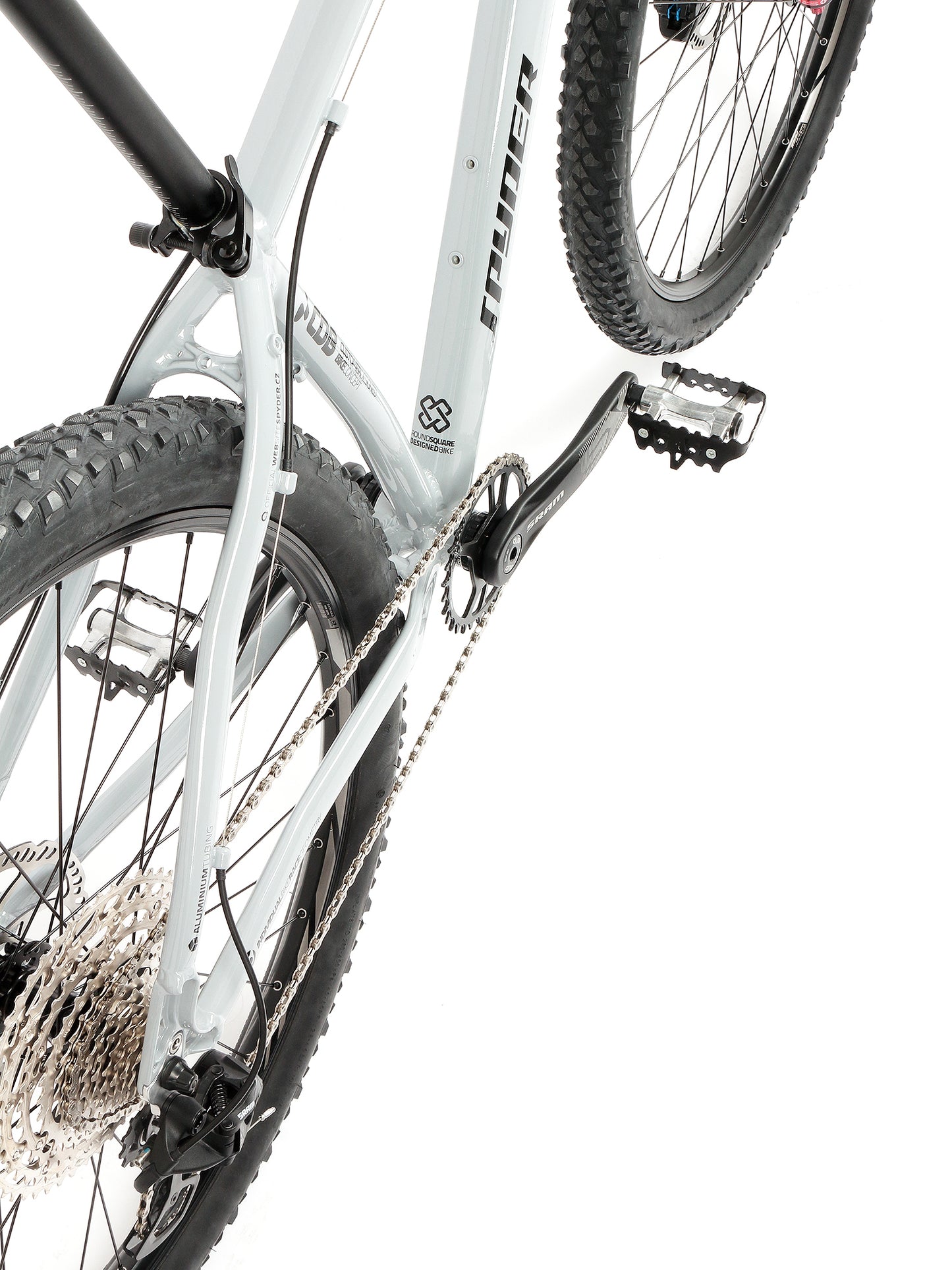 Spyder Thor Sram SX Eagle