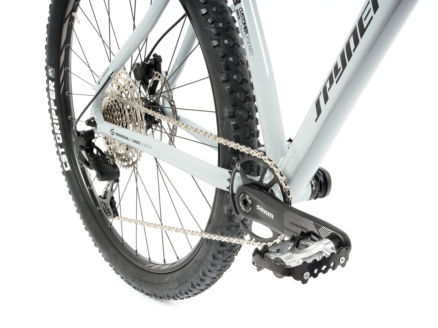 Spyder Thor Sram SX Eagle