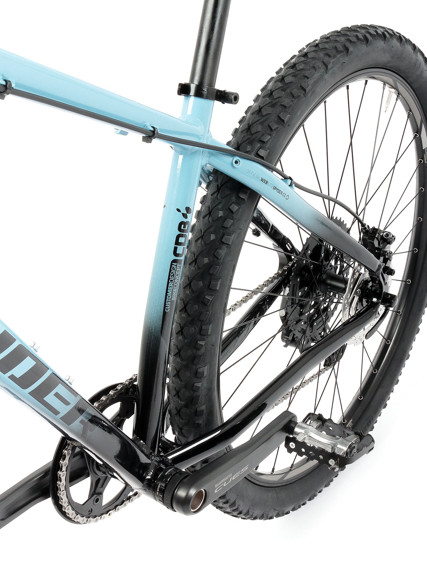 Spyder Thor Shimano CUES