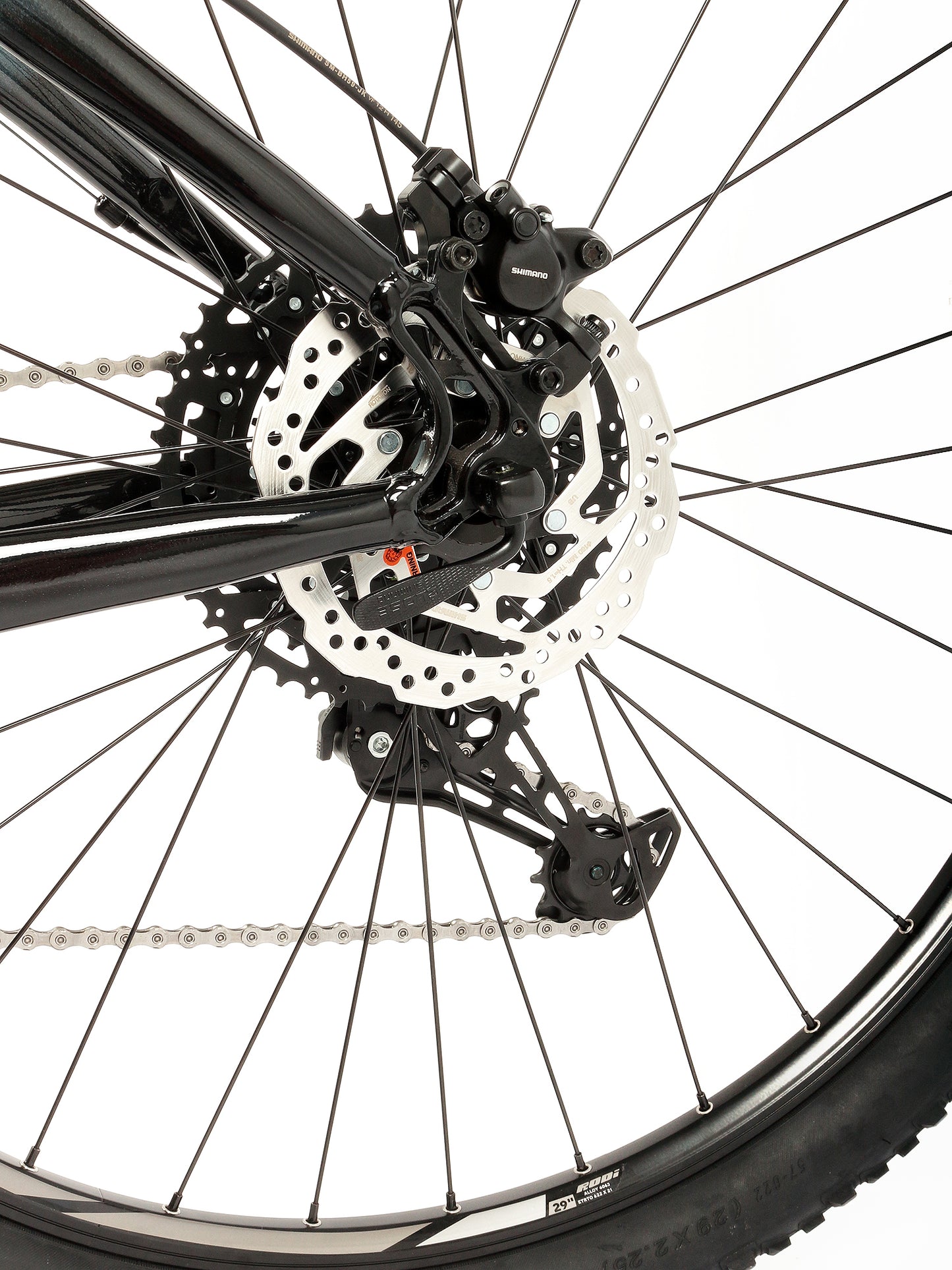 Spyder Thor Shimano CUES