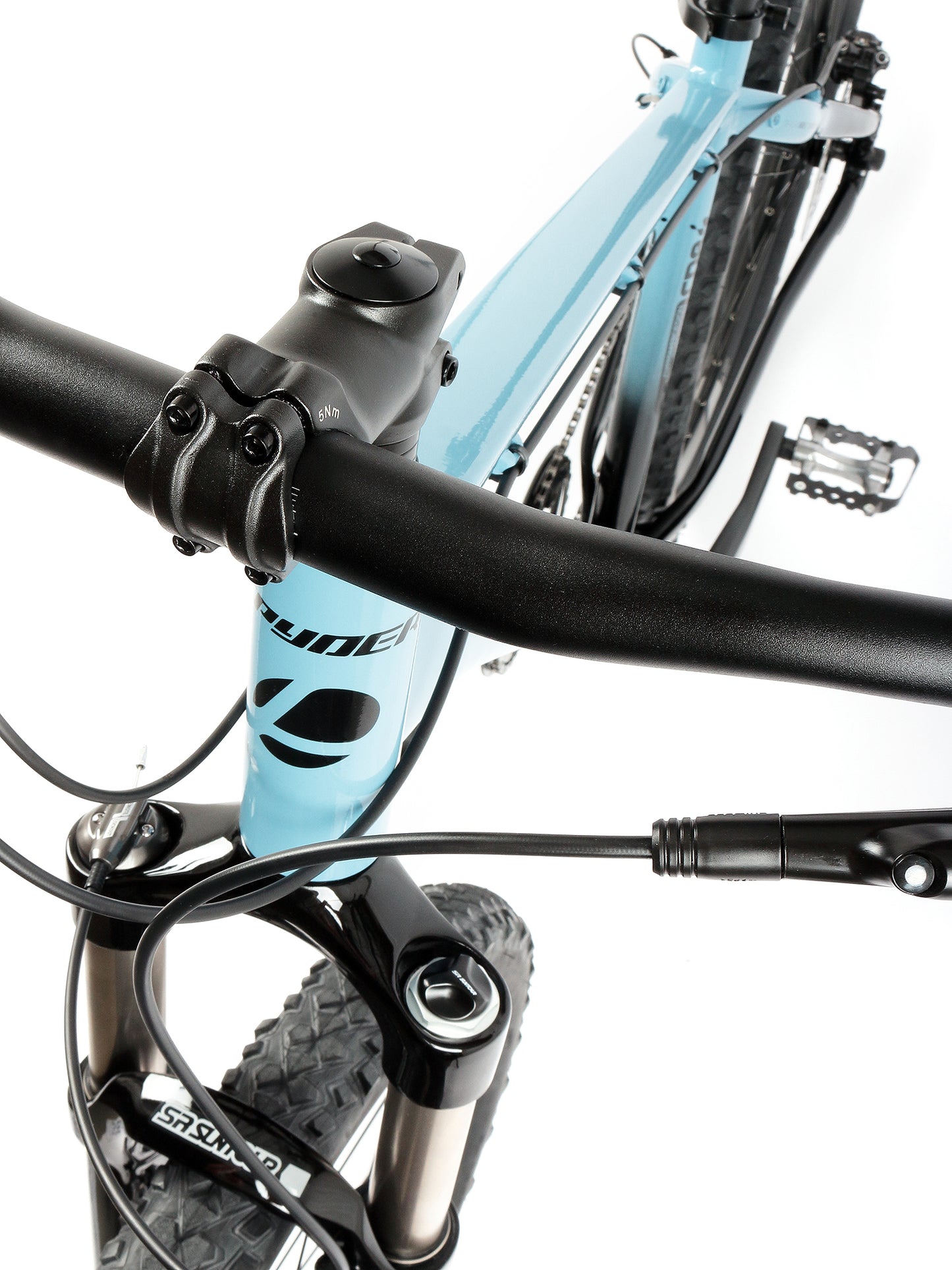 Spyder Thor Shimano CUES
