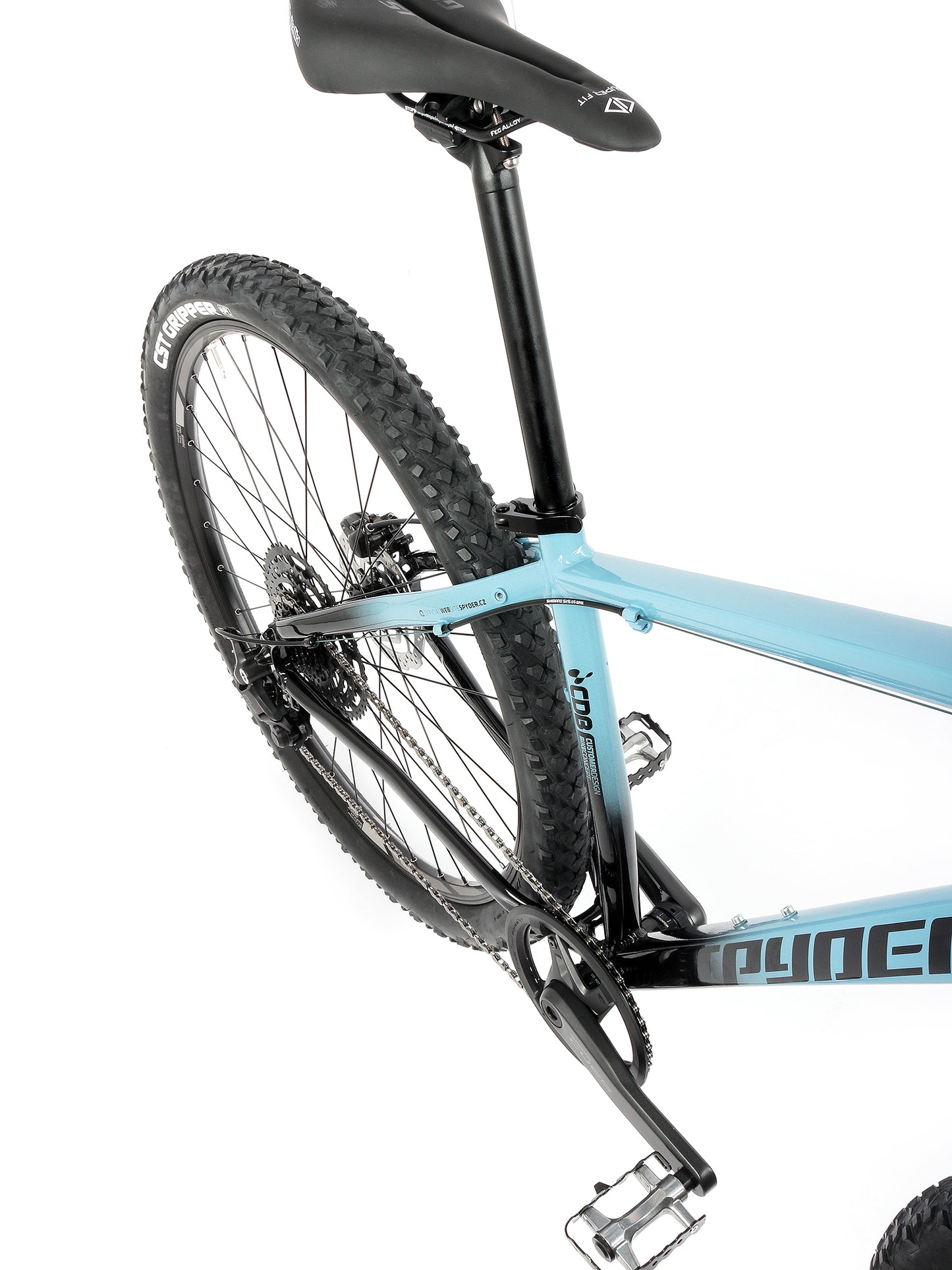 Spyder Thor Shimano CUES