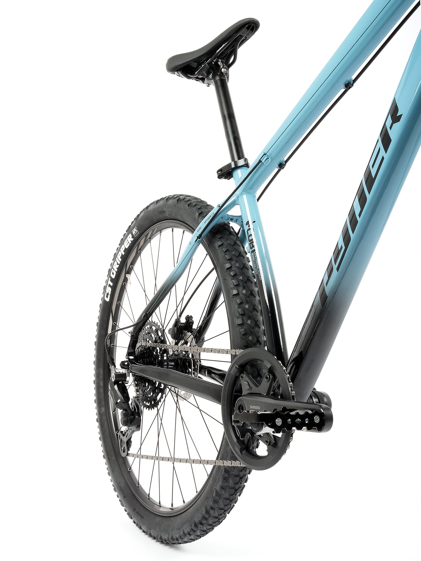 Spyder Thor Shimano CUES