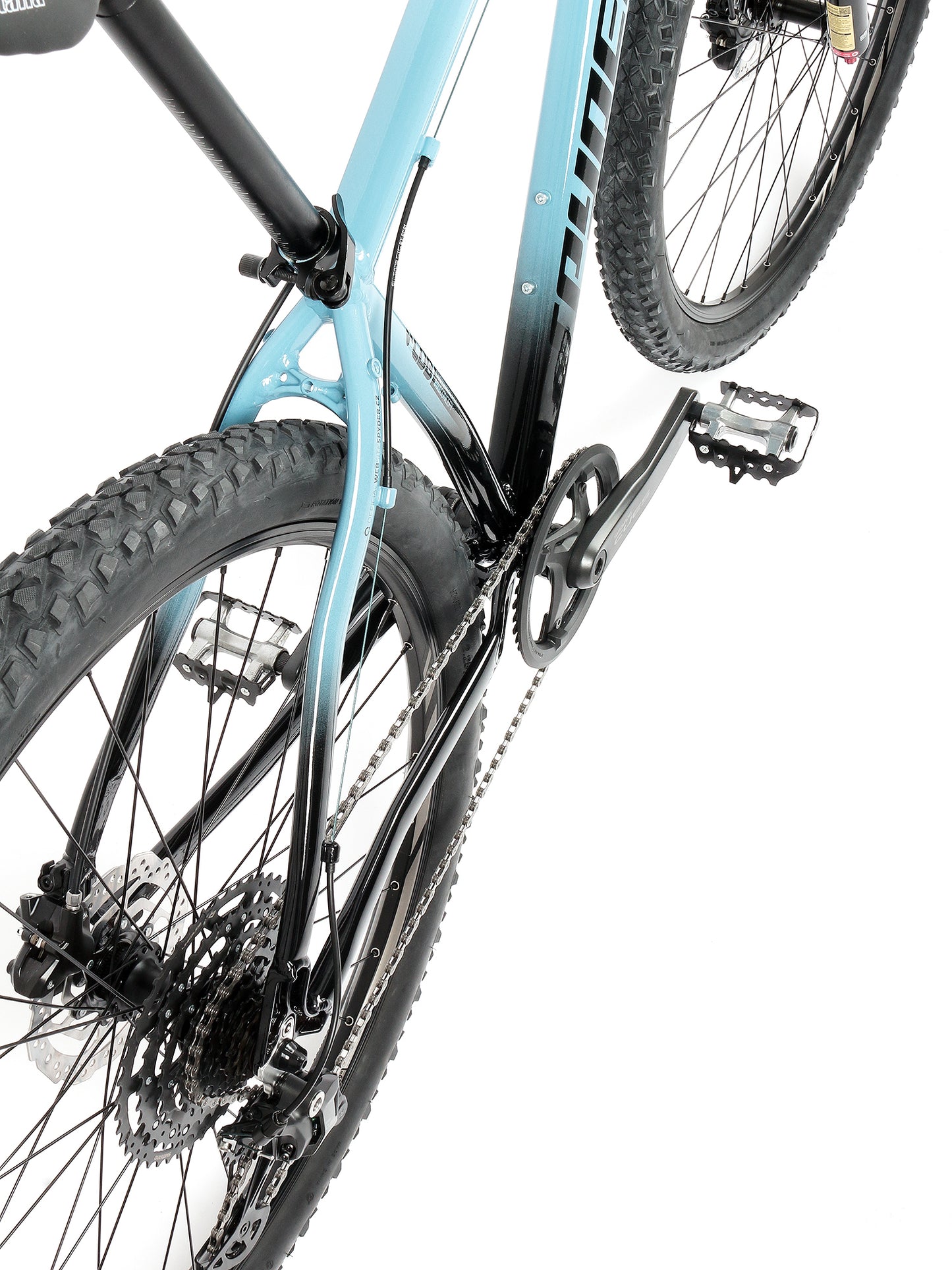 Spyder Thor Shimano CUES
