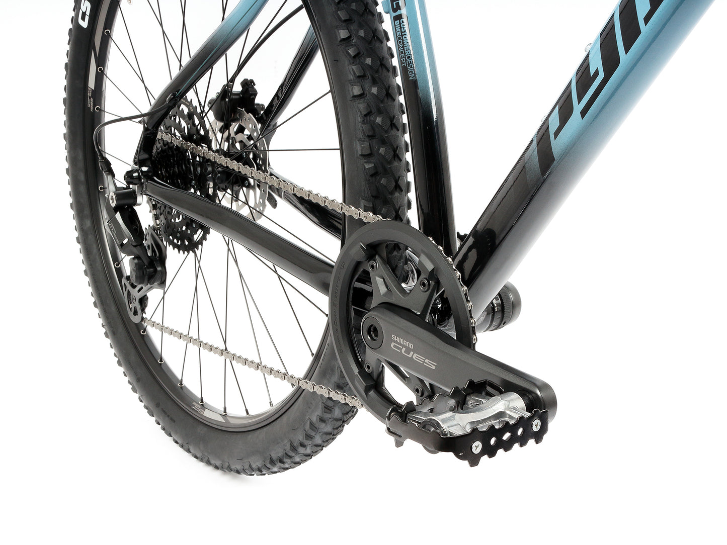 Spyder Thor Shimano CUES