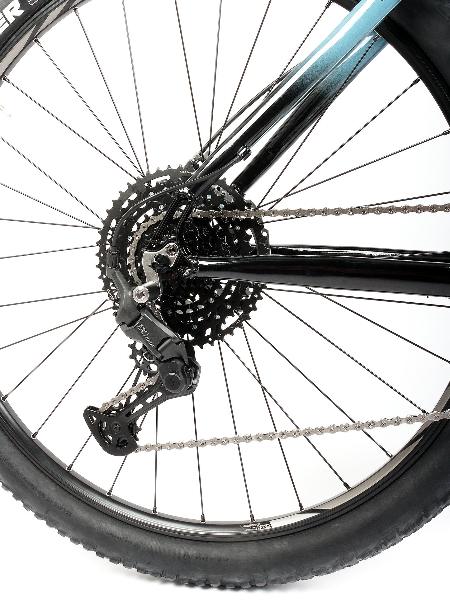 Spyder Thor Shimano CUES