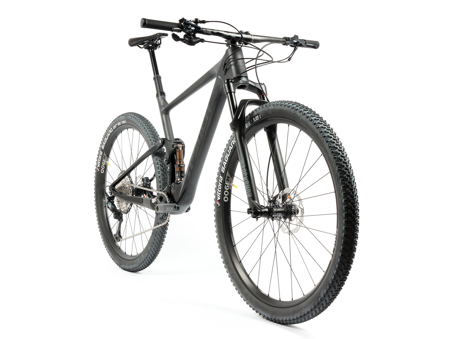 Spyder Cross Shimano SLX 1x12